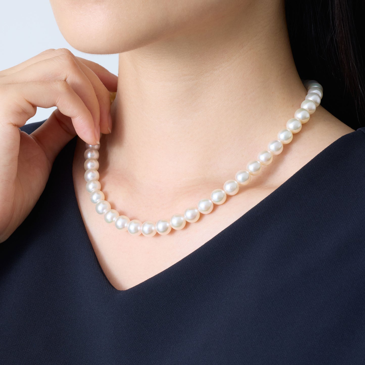 モデル着用寄り