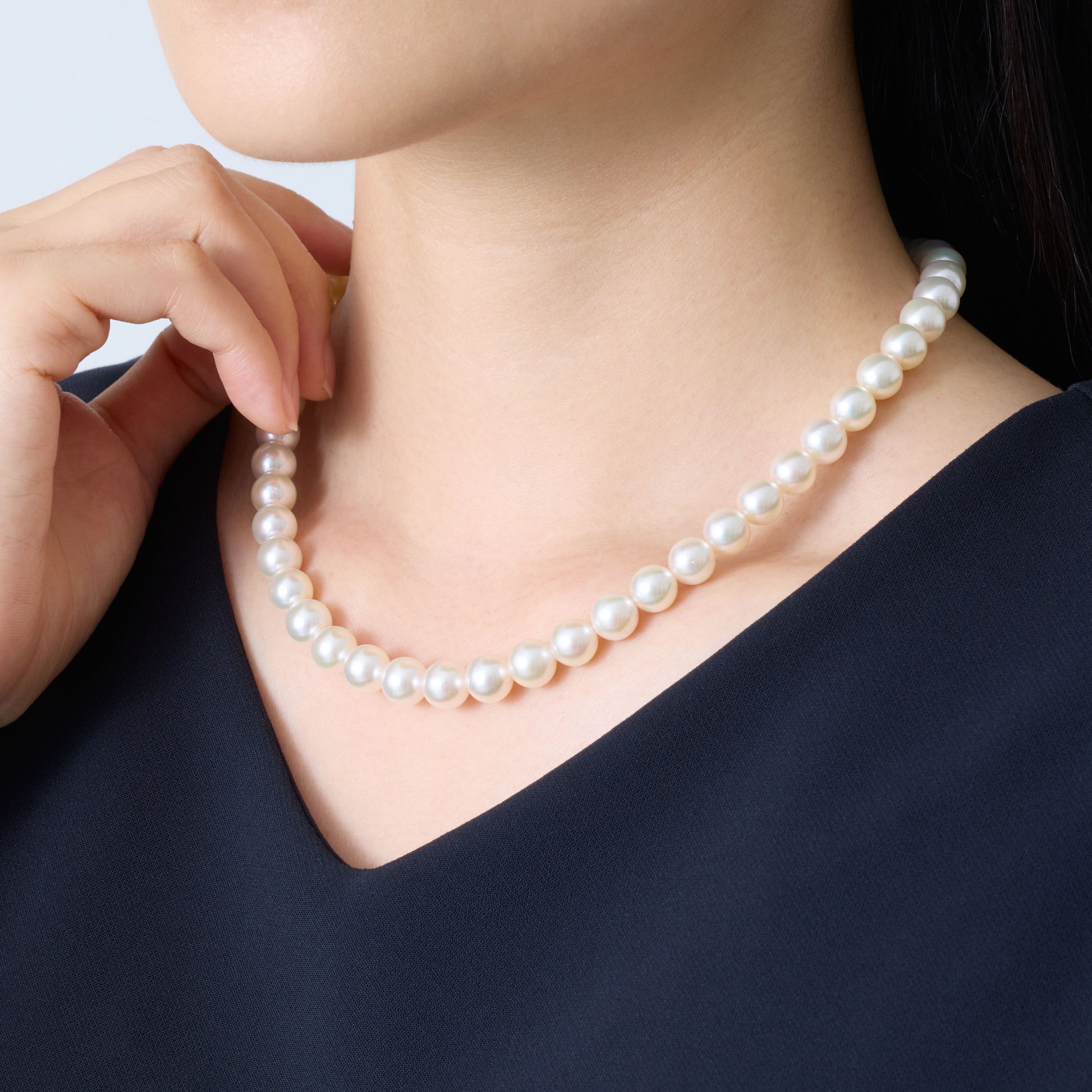 モデル着用寄り