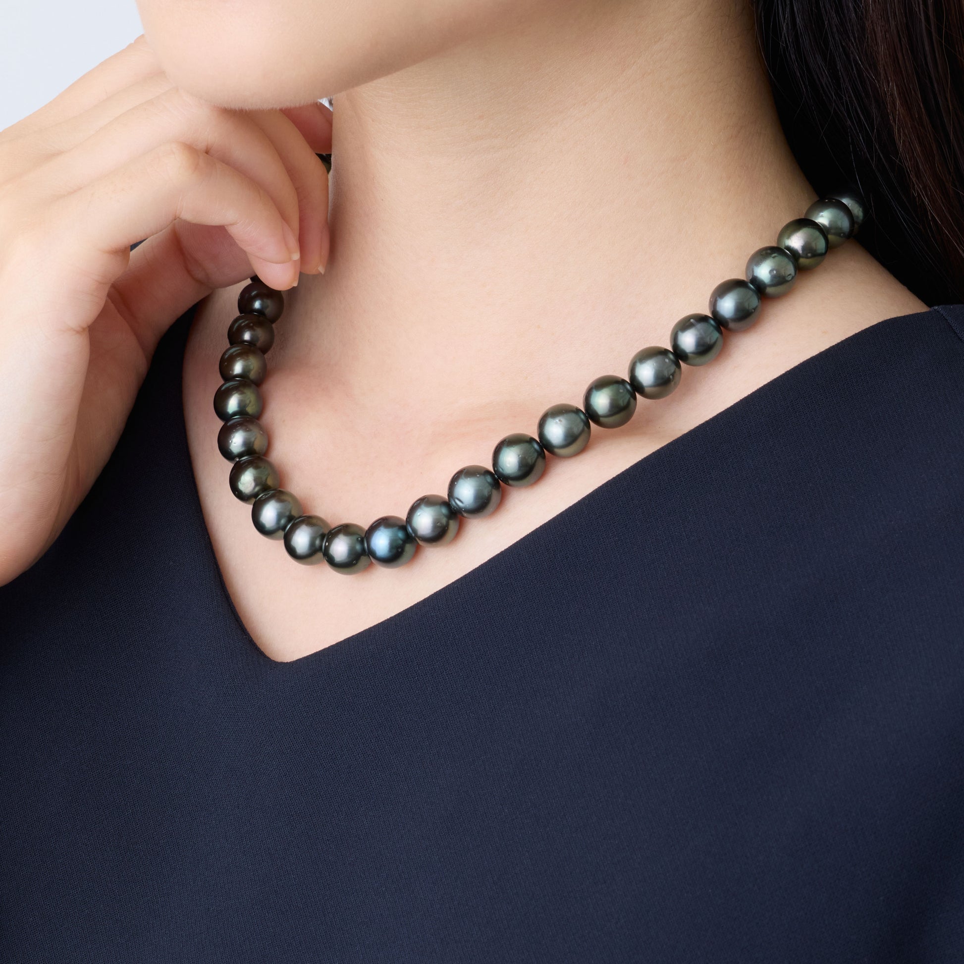 モデル着用寄り