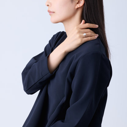 モデル着用引き