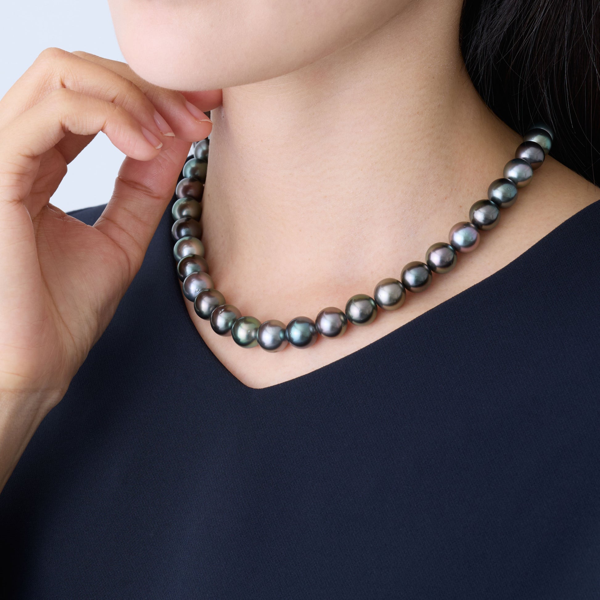 モデル着用寄り