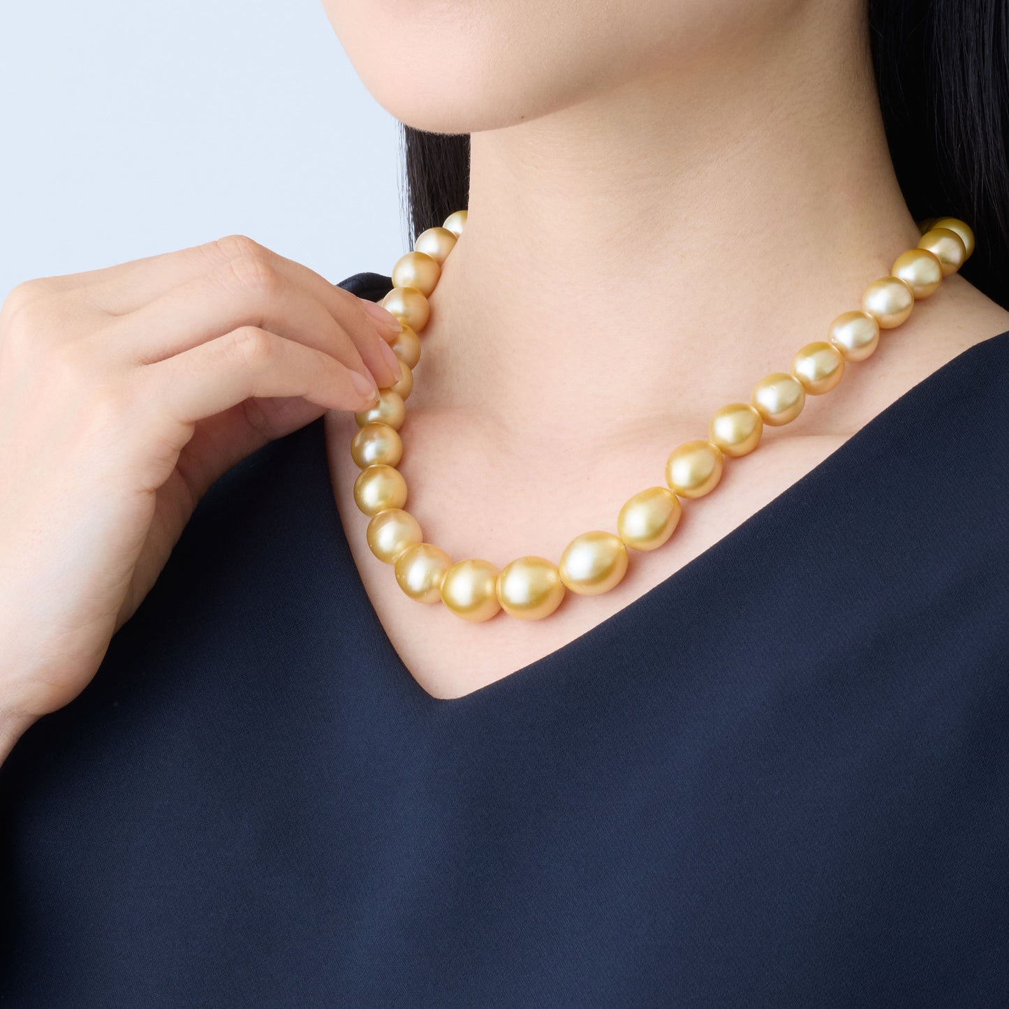 モデル着用寄り