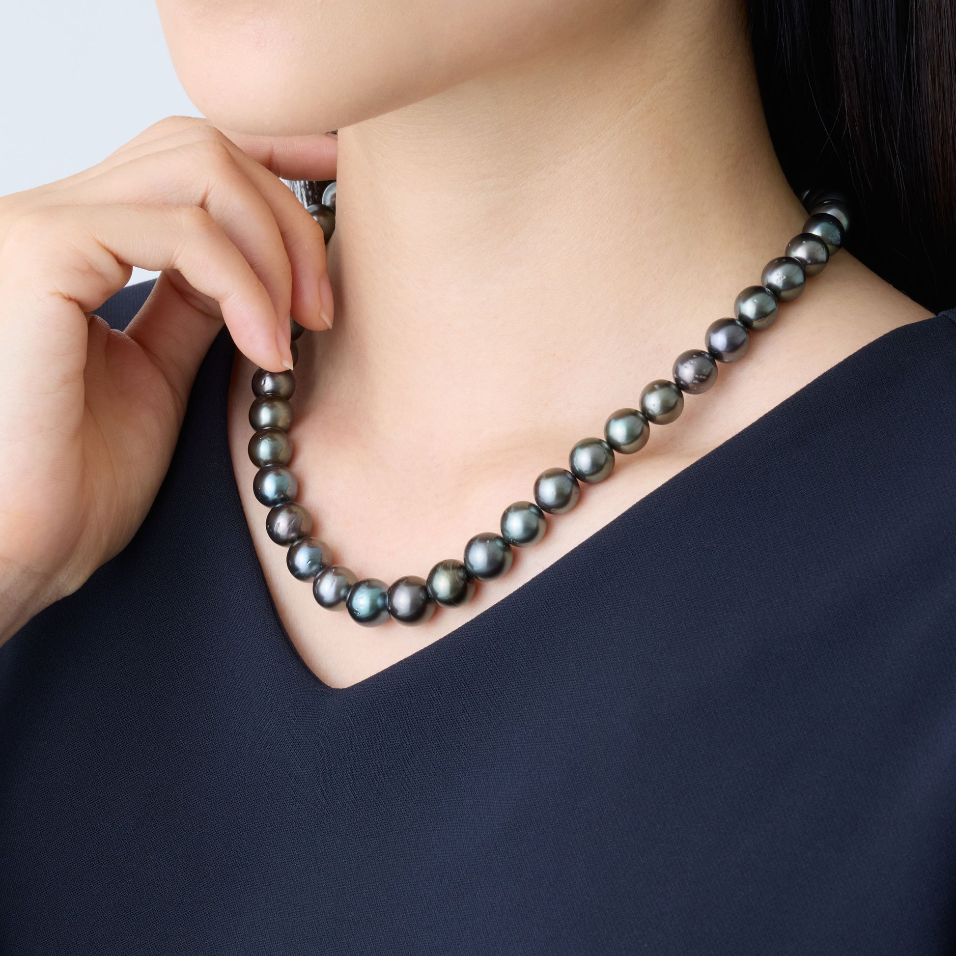 モデル着用寄り