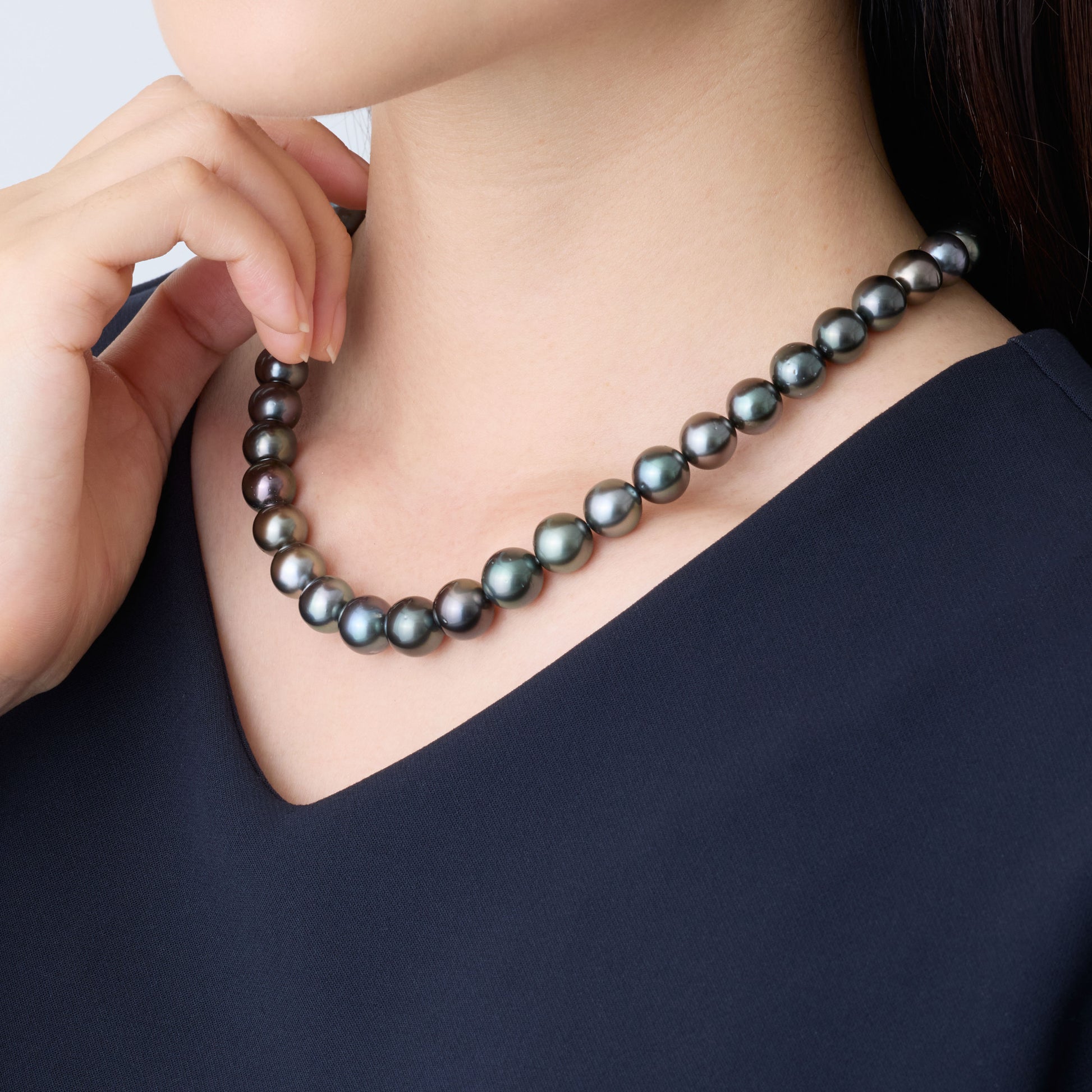 モデル着用寄り