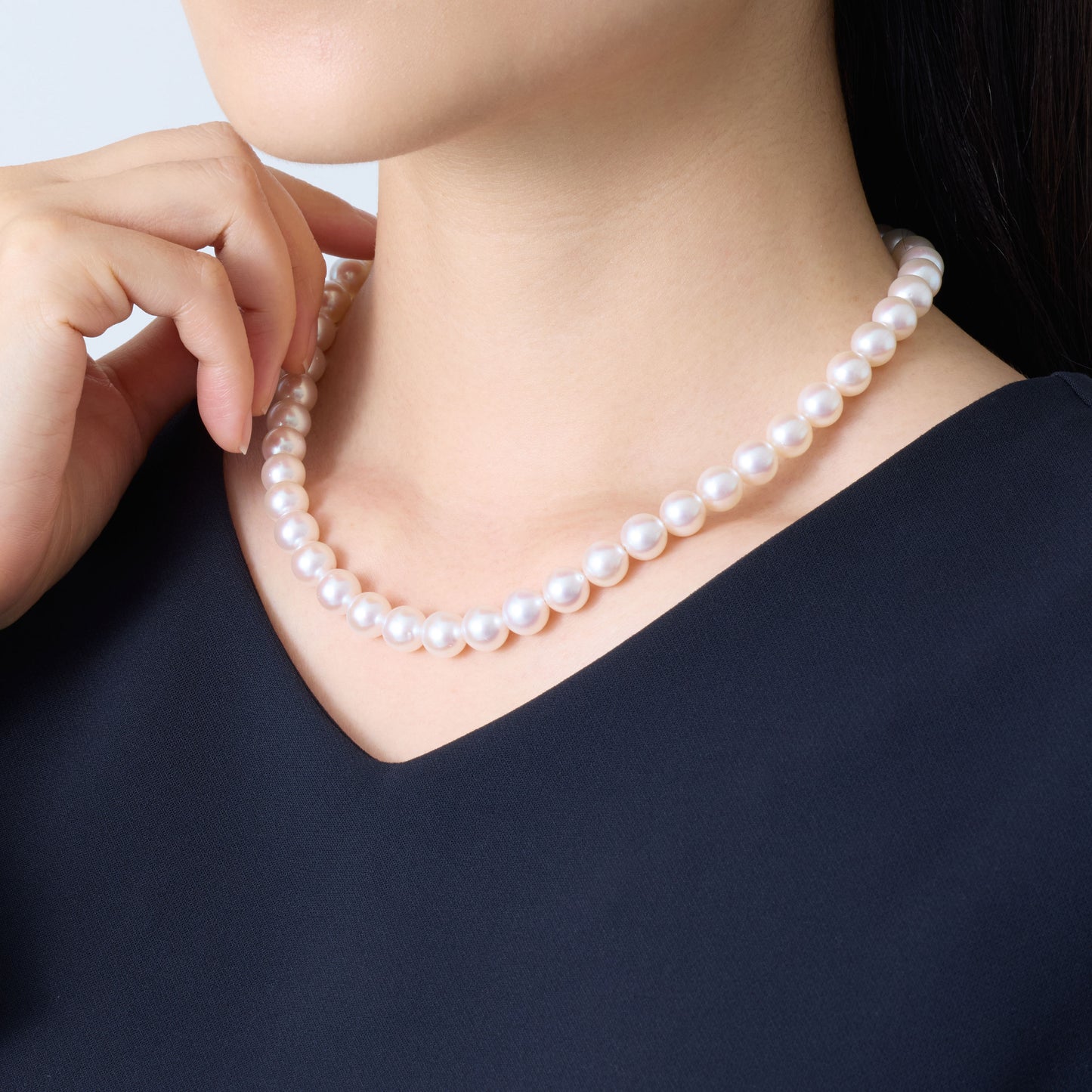 モデル着用寄り