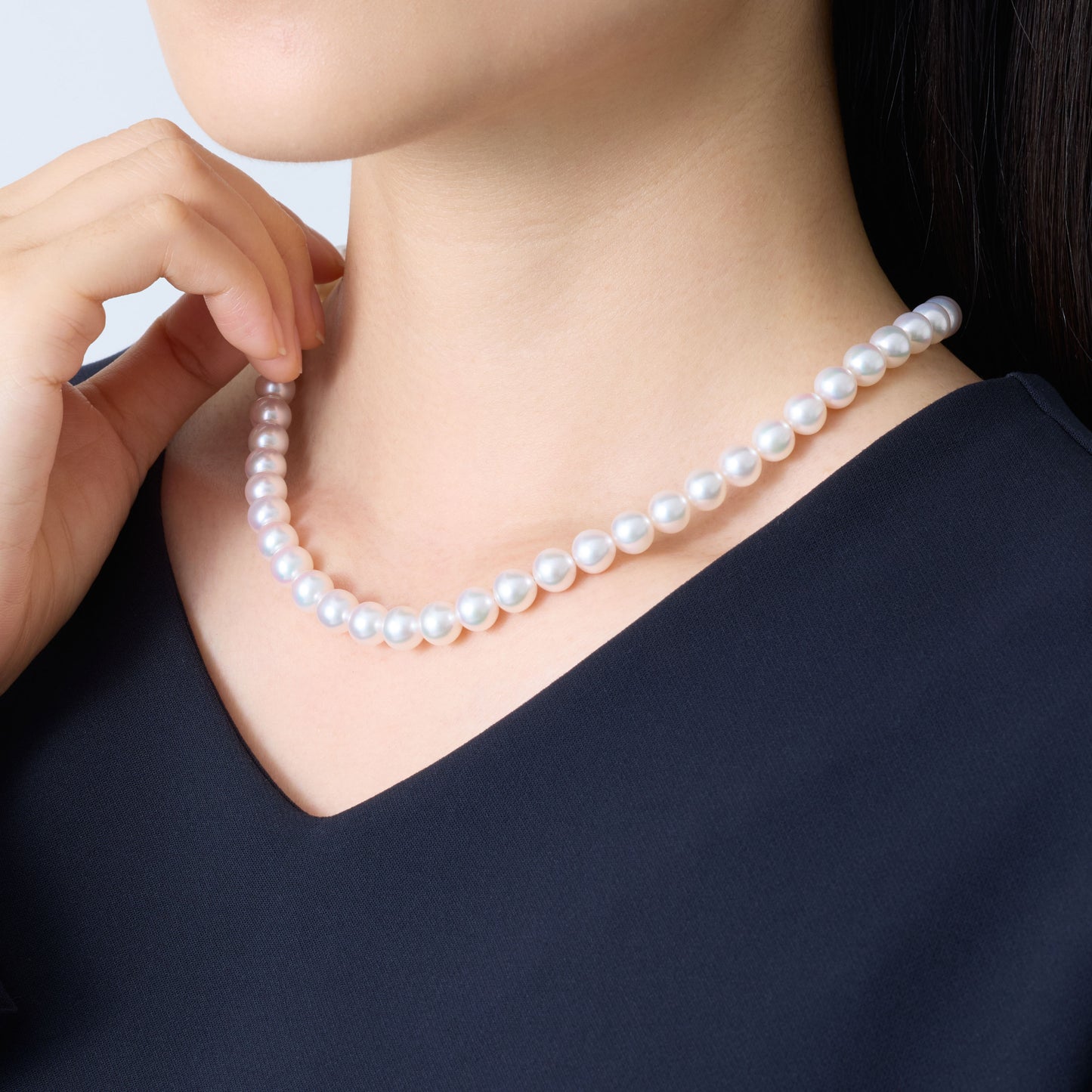 モデル着用寄り