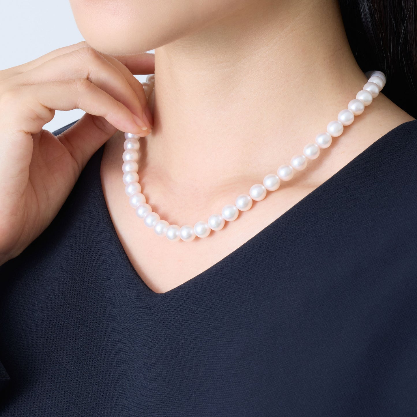 モデル着用寄り