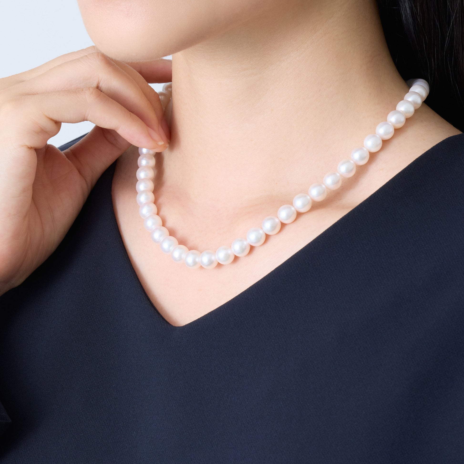 モデル着用寄り