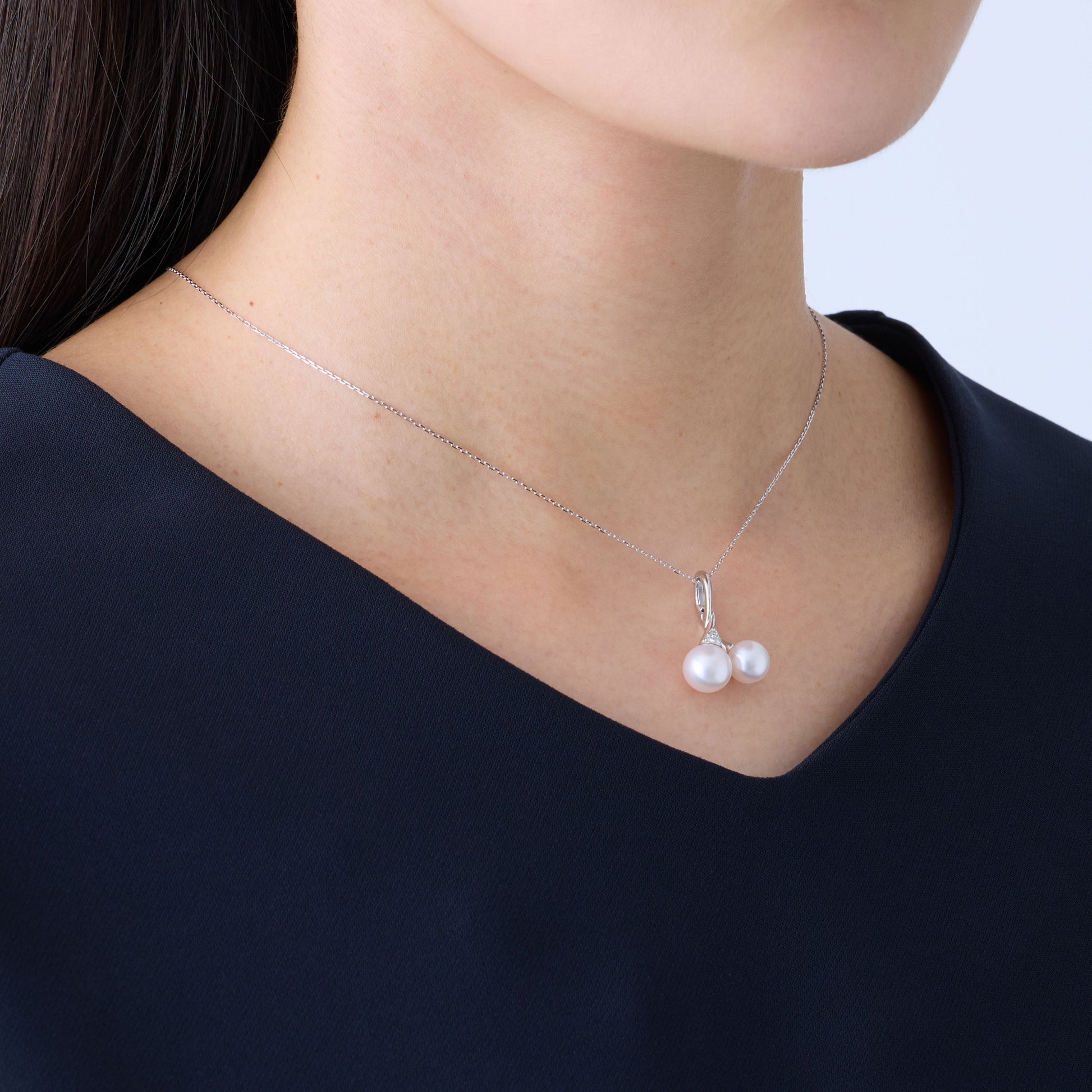 モデル着用寄り