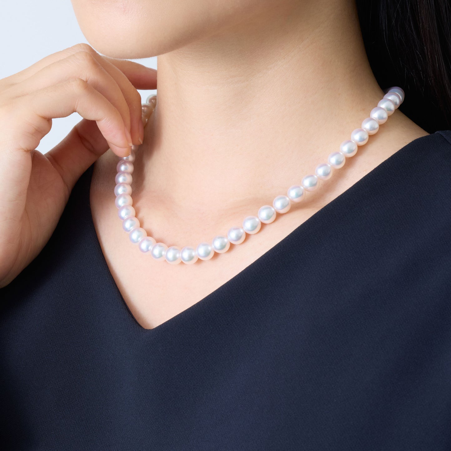 モデル着用寄り