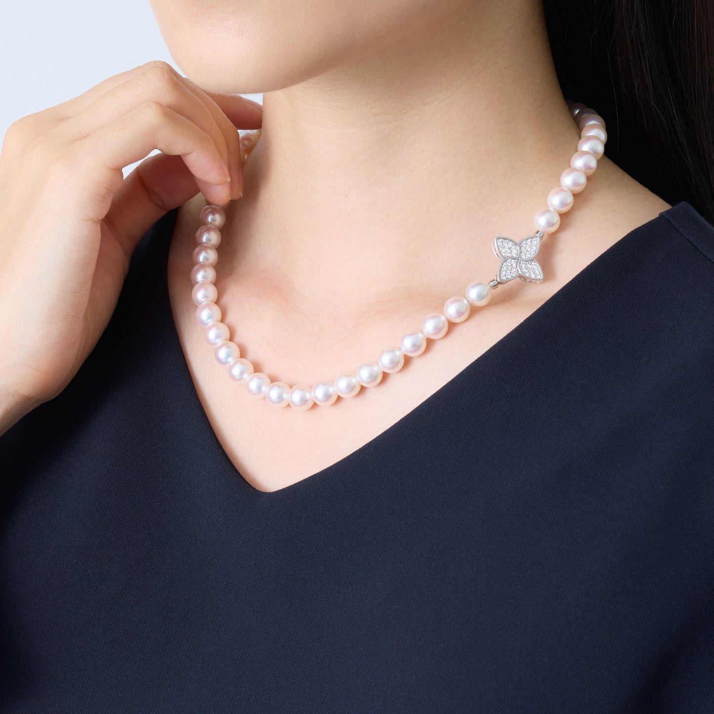 モデル着用寄り