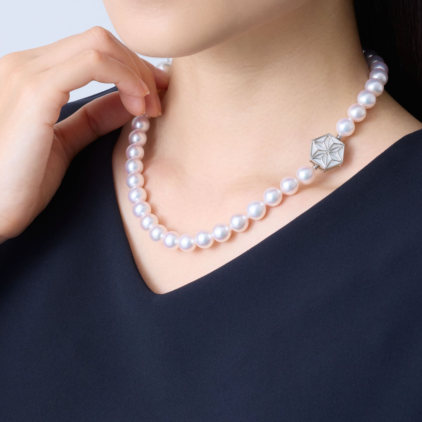 モデル着用寄り