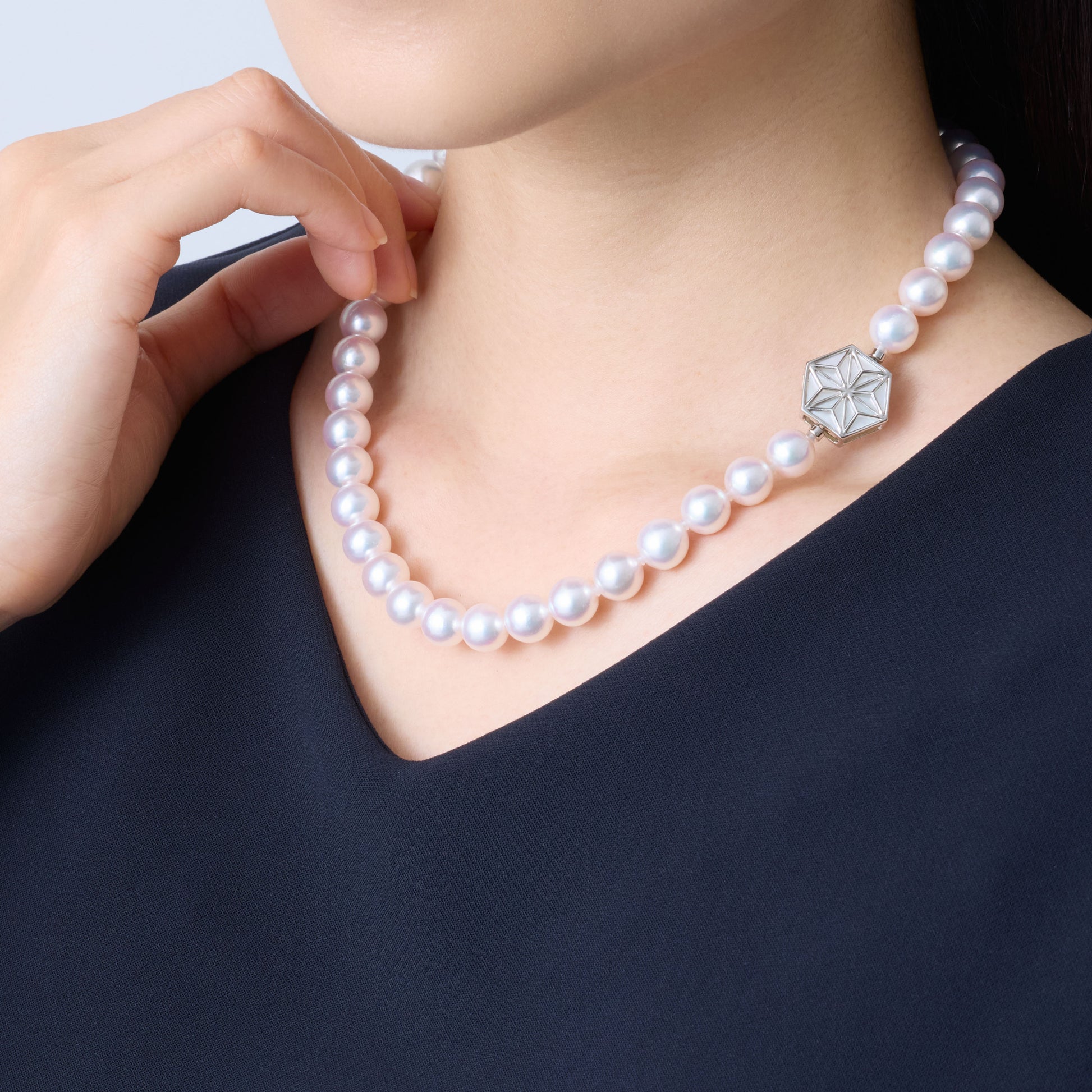 モデル着用寄り