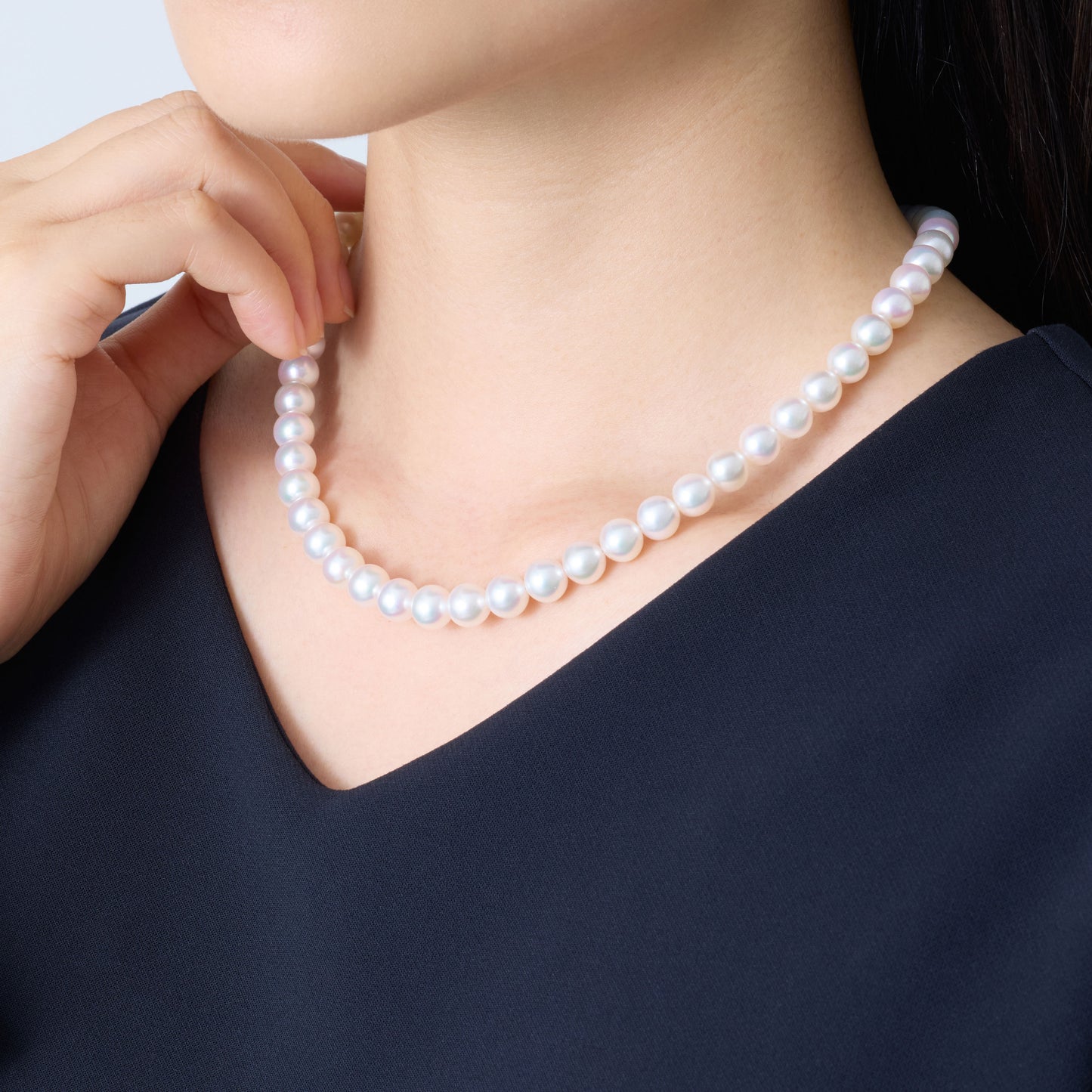 モデル着用寄り