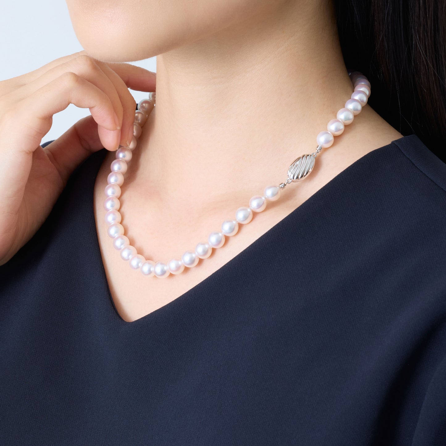 モデル着用寄り