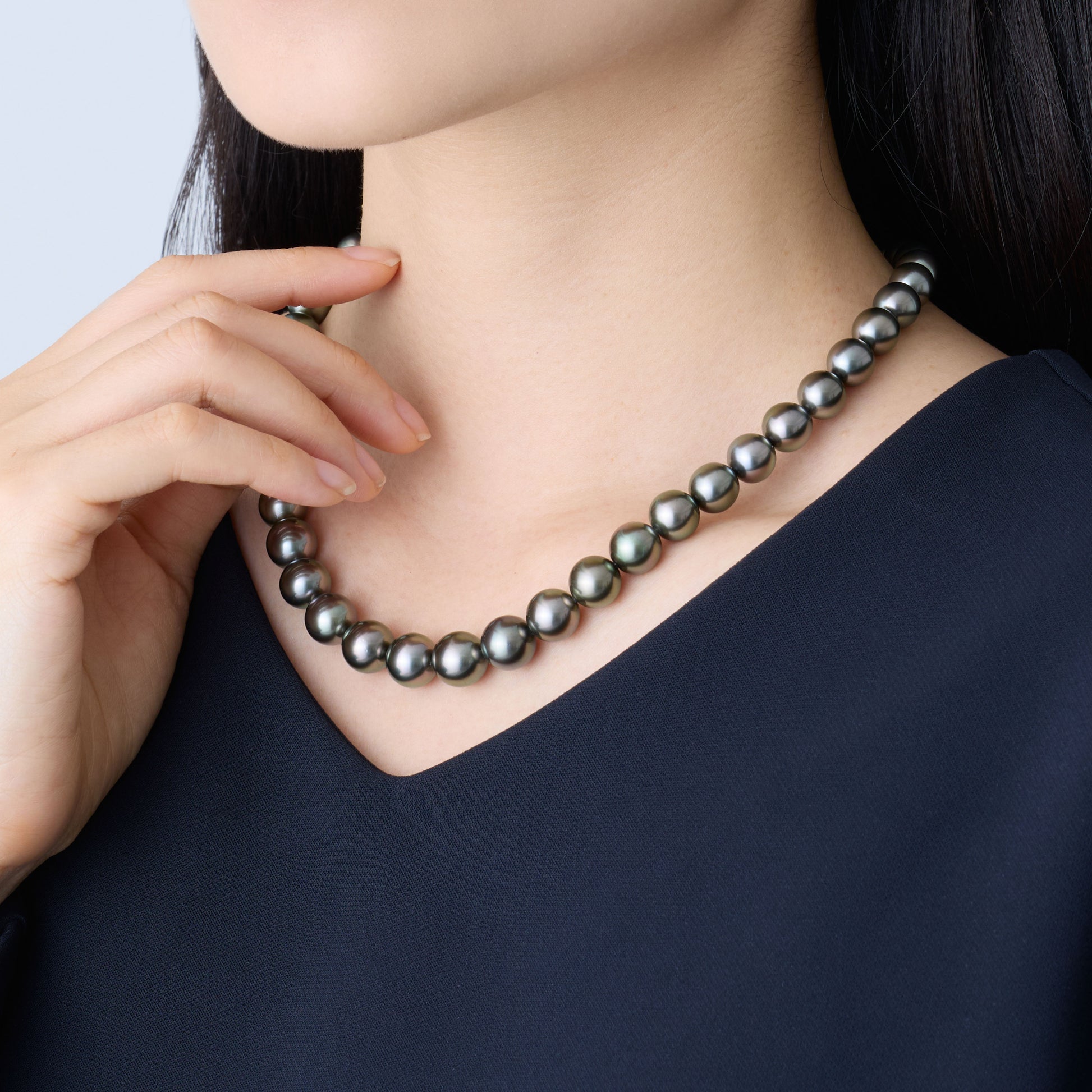 モデル着用寄り