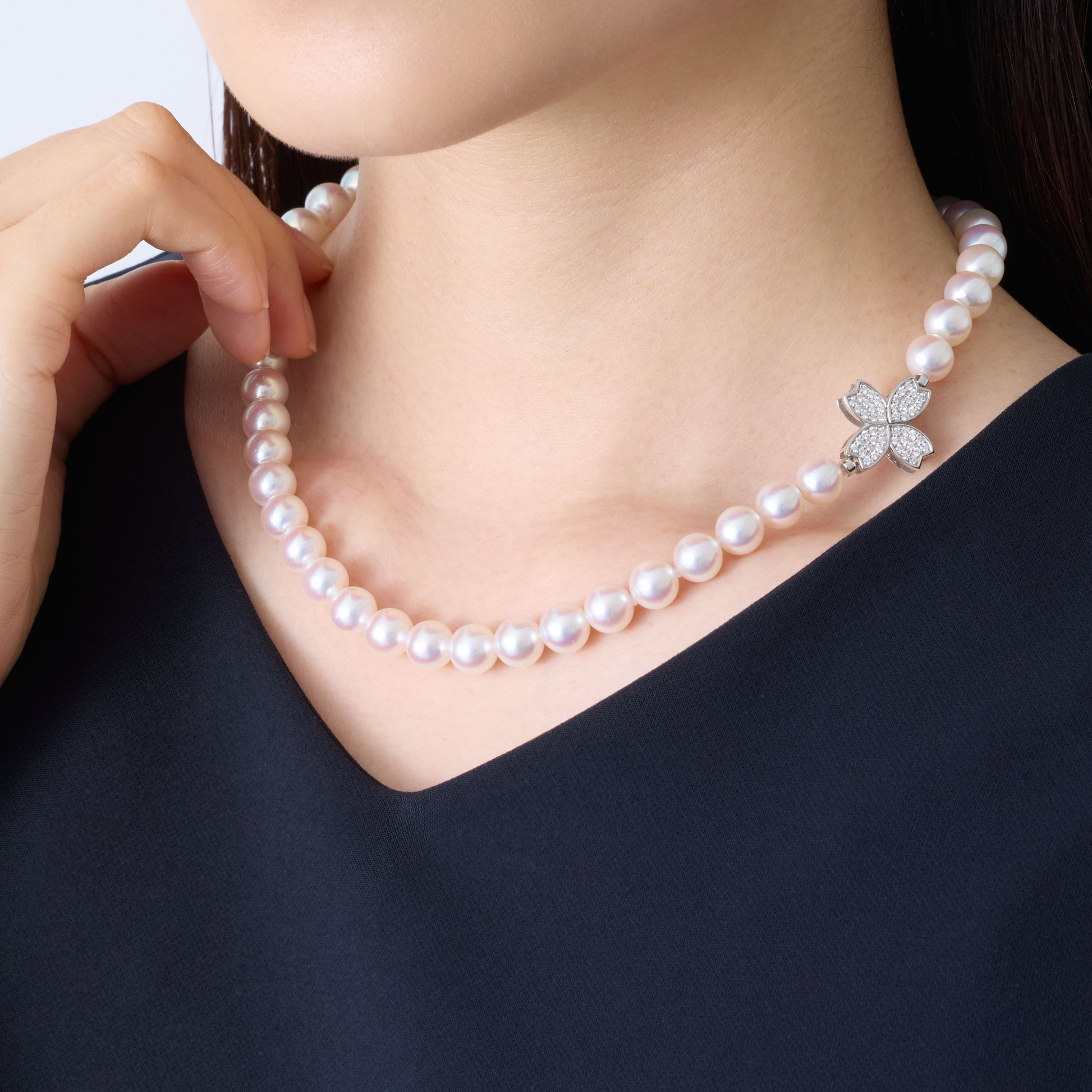 モデル着用寄り