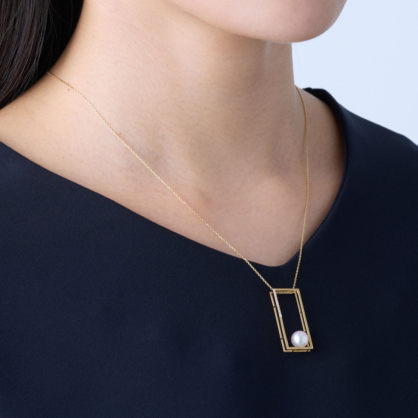 モデル着用寄り