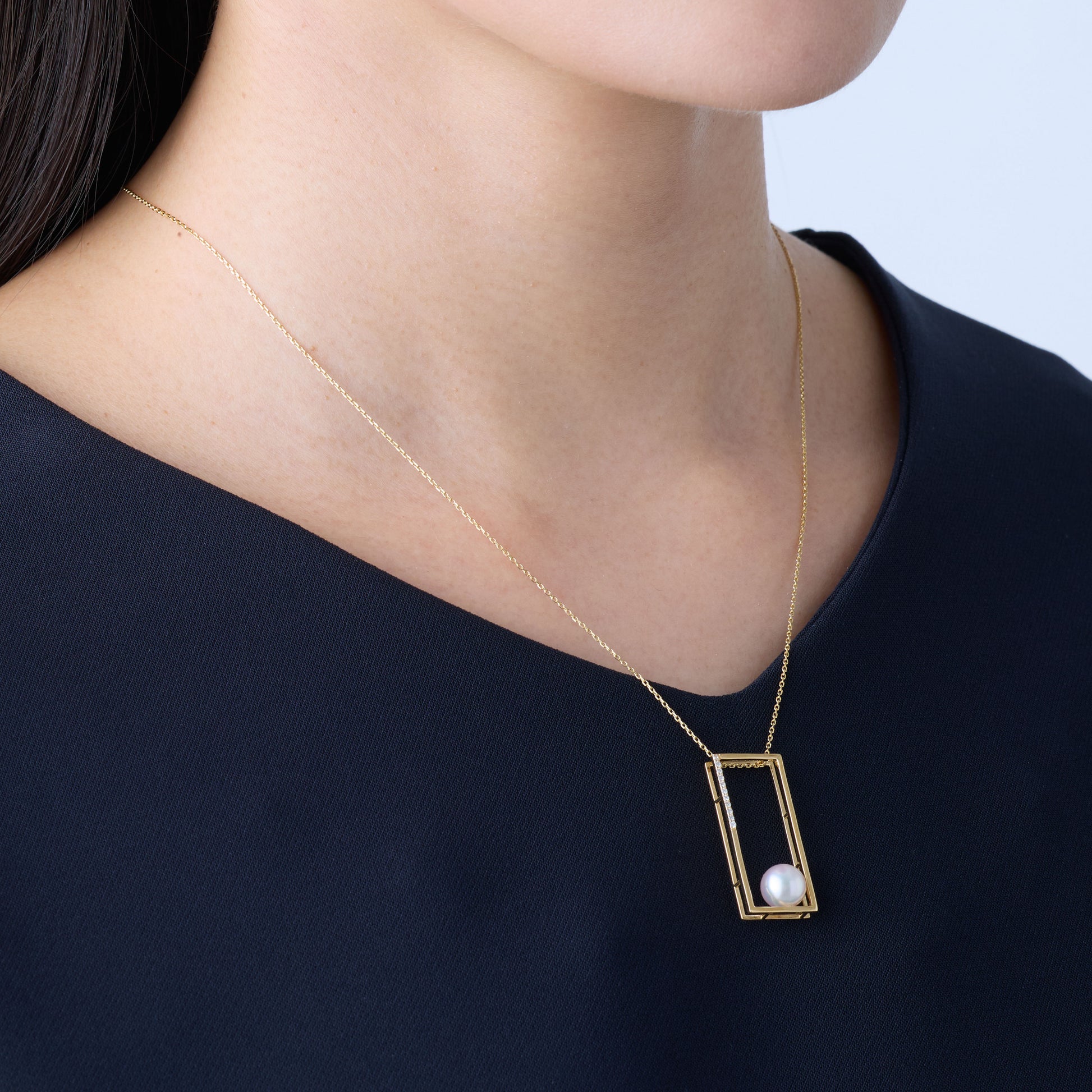 モデル着用寄り