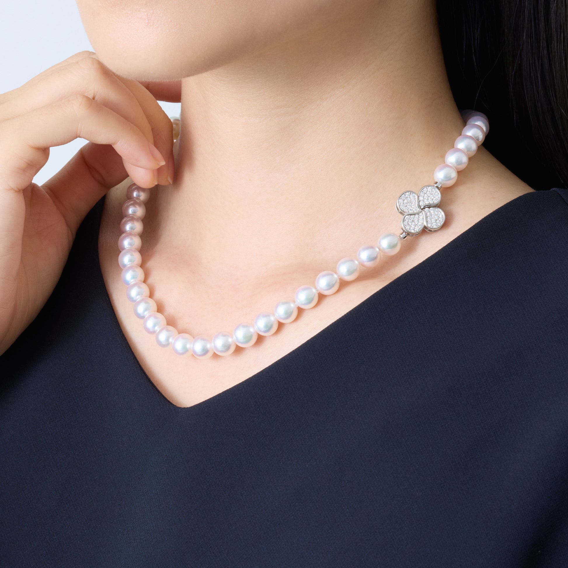 モデル着用寄り