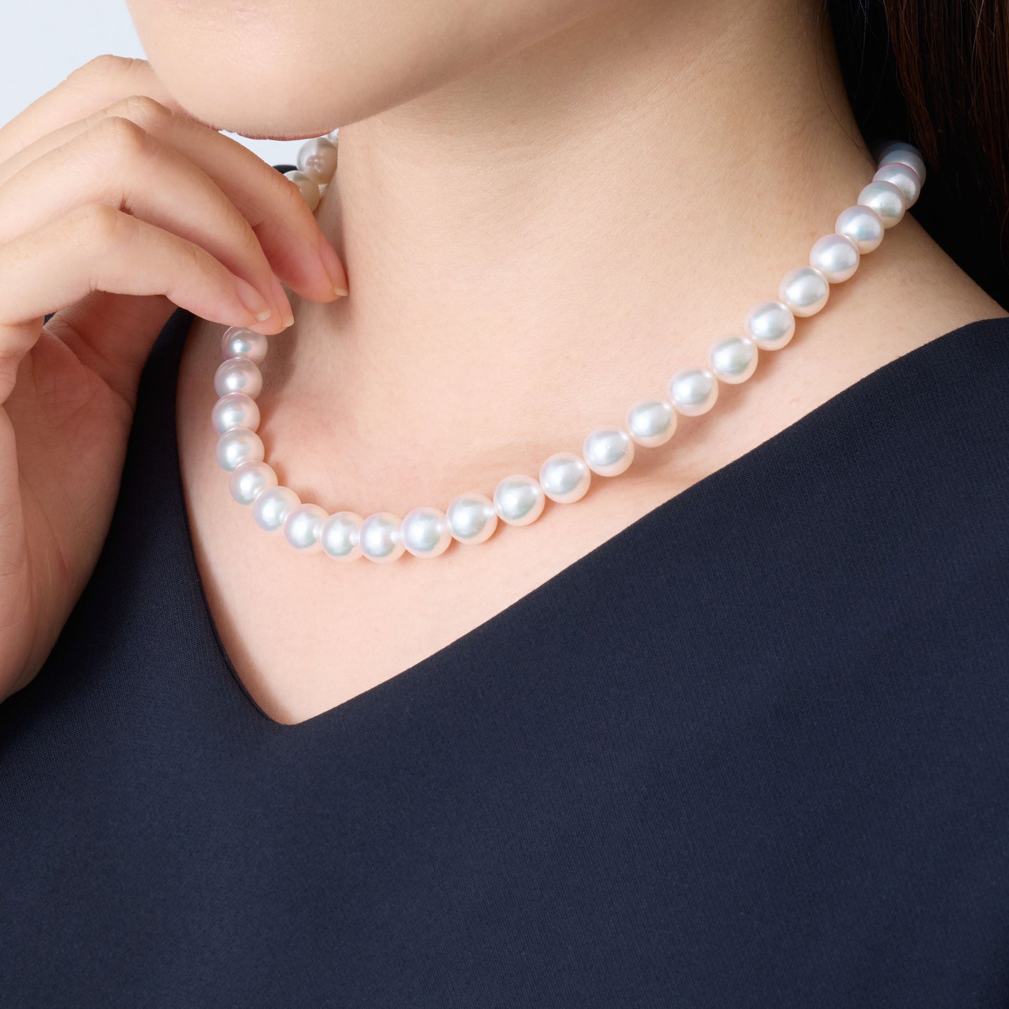 モデル着用寄り