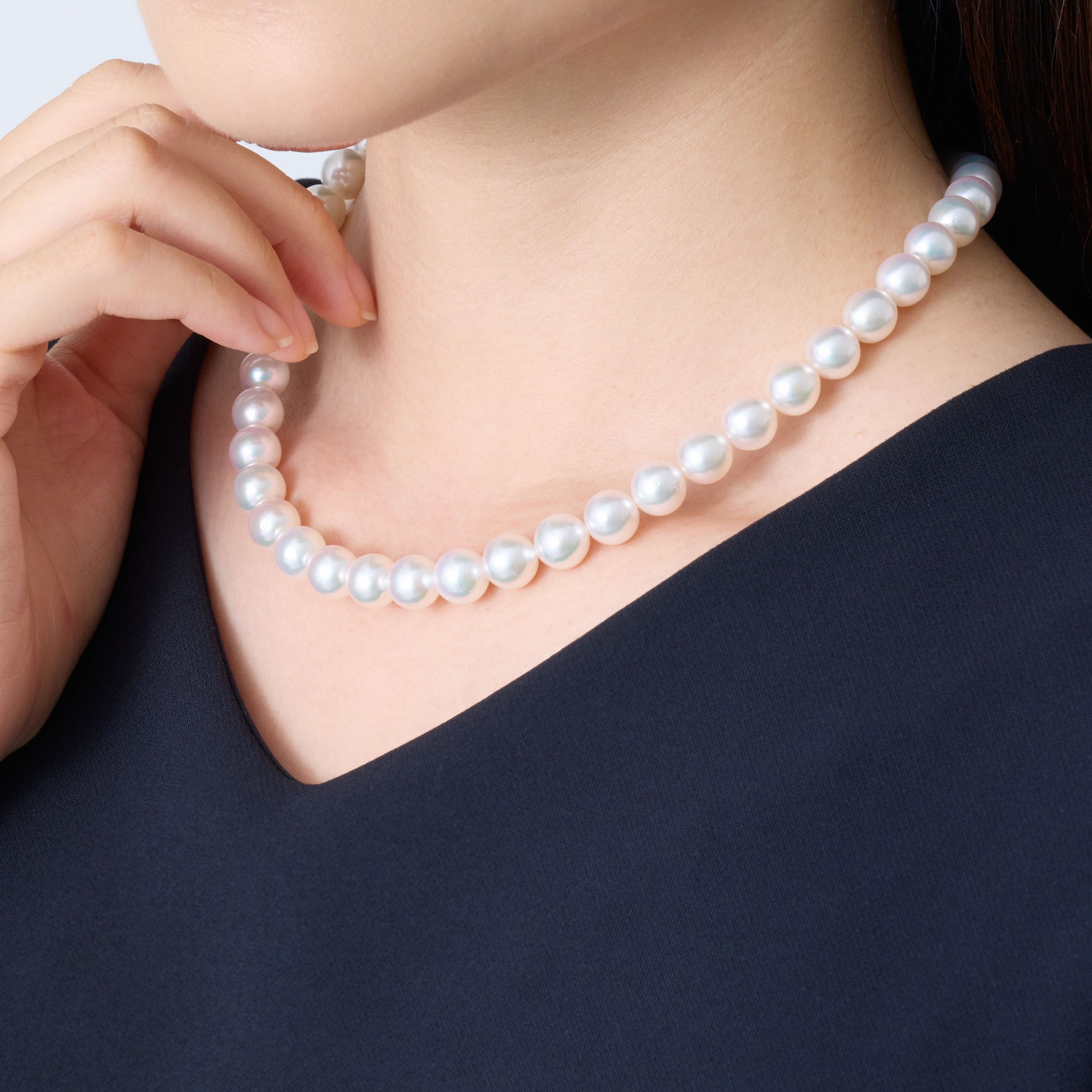 モデル着用寄り