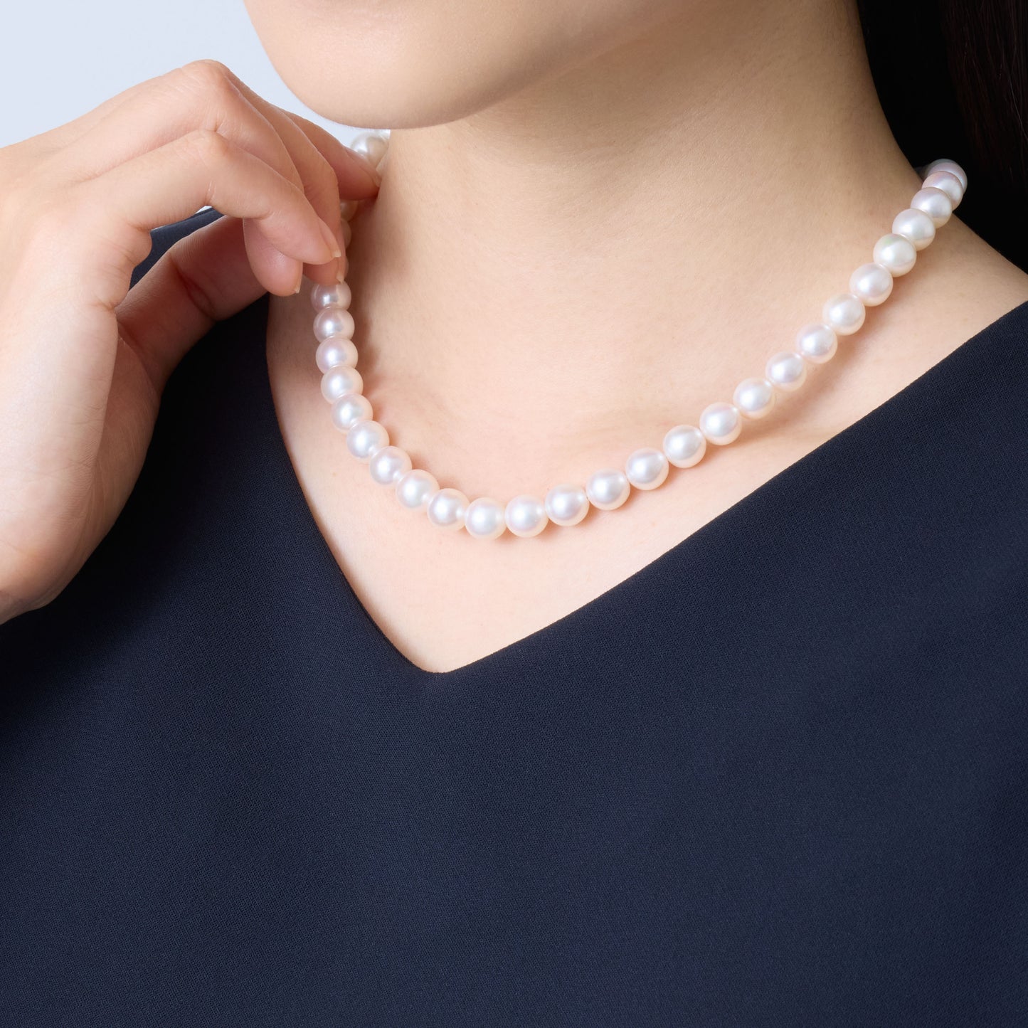 モデル着用寄り