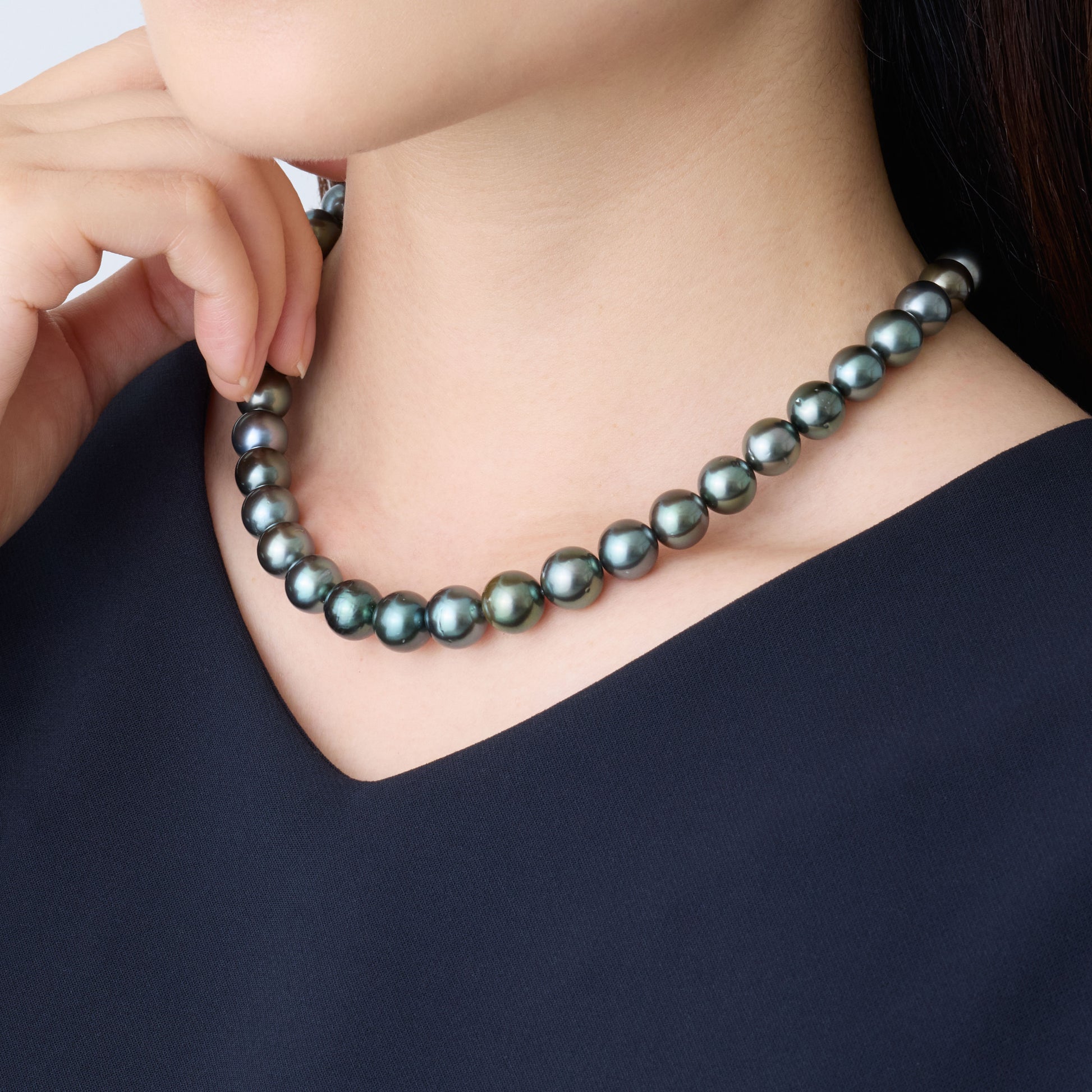 モデル着用寄り