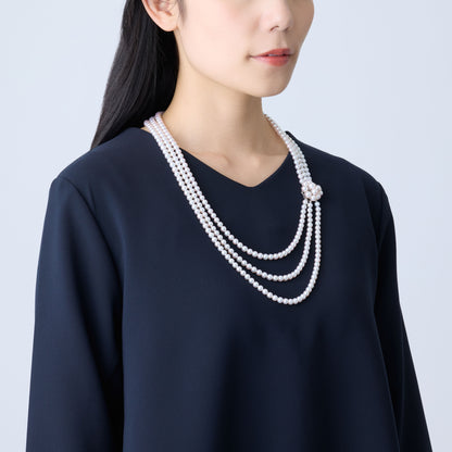 モデル着用クラスプ正面