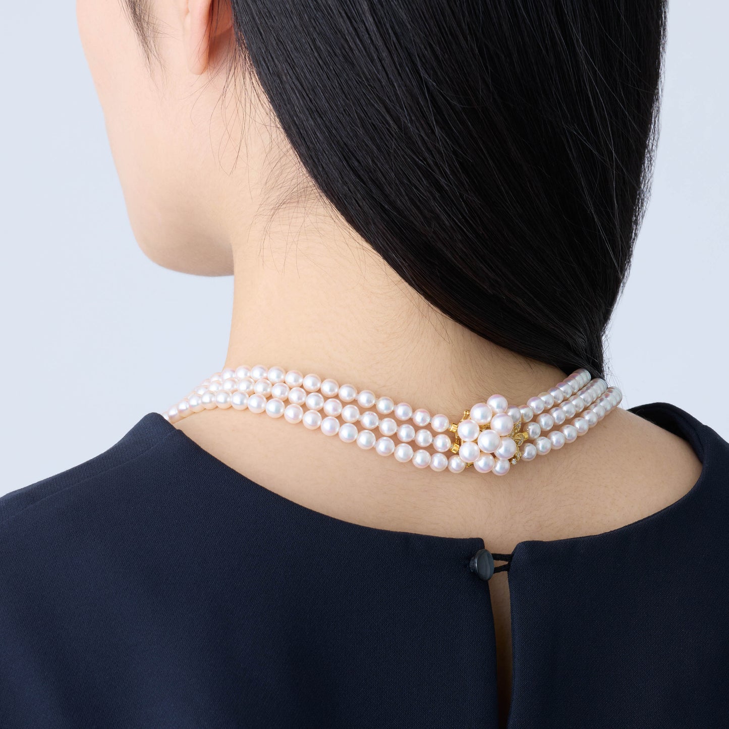 モデル着用クラスプ背面