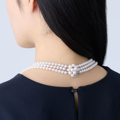 モデル着用クラスプ背面